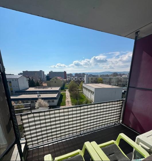 Persoana fizica - Inchiriez ap.2 camere Marasti - 7
