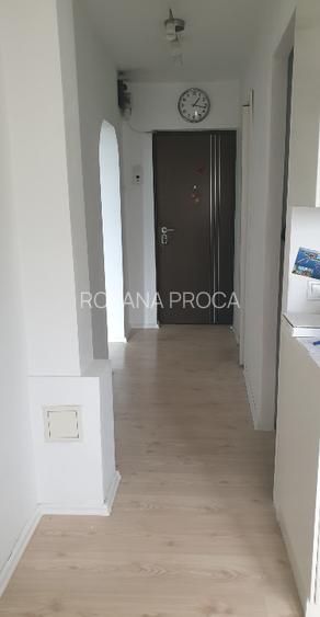 Garsonieră centrală, decomandată, 36m, Banu Manta nr.27 (an constructie:1983) - 6