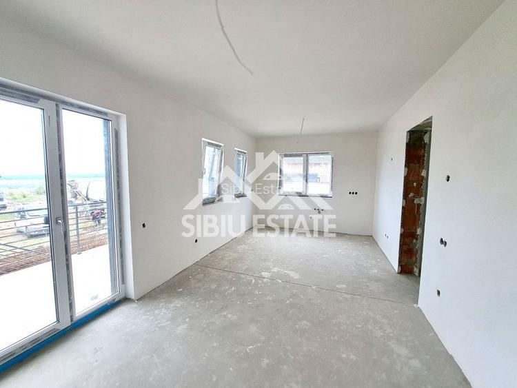 Casa noua cu pivnita  Sibiu Calea Cisnadiei - 3