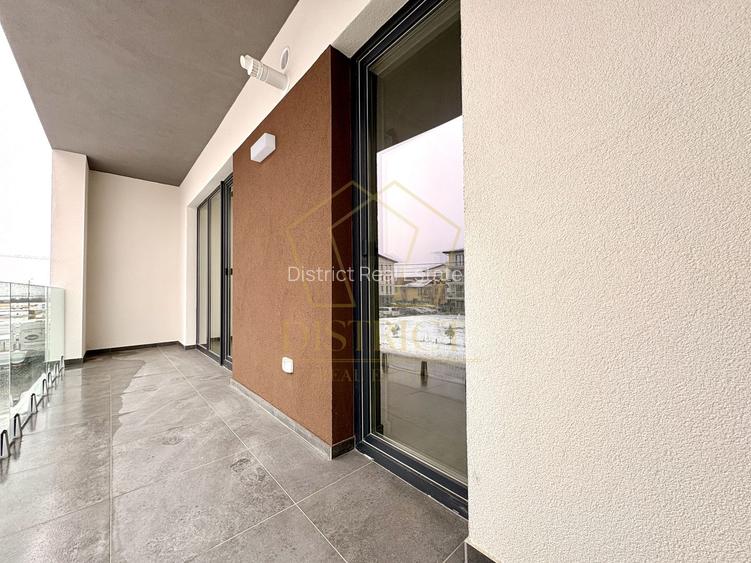 Apartament luminos cu 2 camere si bucătărie închisă | Giroc | Hotel IQ - 7