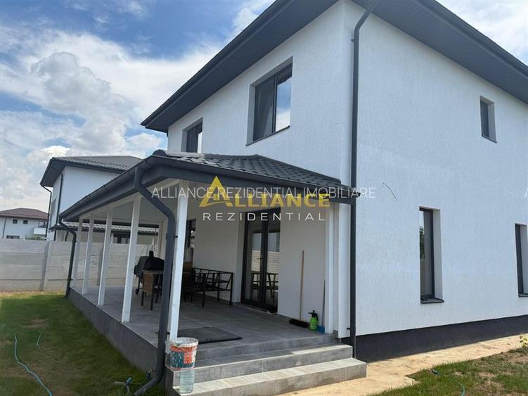 Vila moderna | 4 Camere | Teren 470 mp  | Predare la cheie - 3