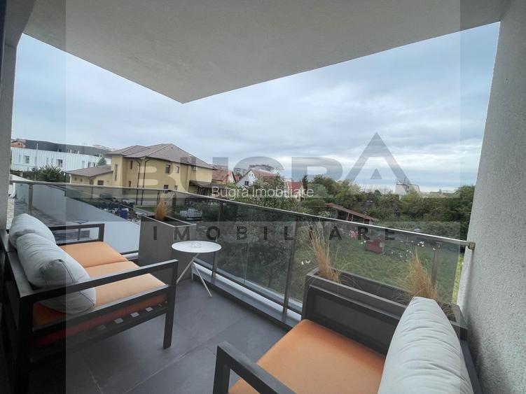 Apartament de 3 camere, lux, 88mp, parcare, cartier Buna Ziua - 8