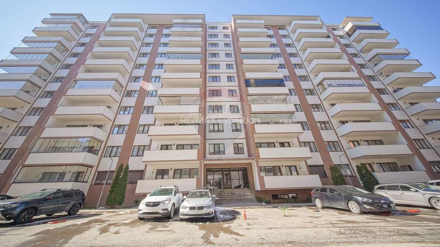 ISARAN TRACTORUL | 70 MP UTILI | 2 BĂI | DRESSING PROPRIU | ETAJ 9 - 18