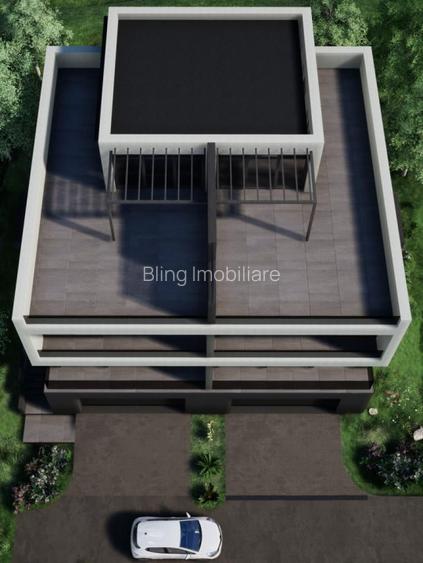 Oportunitate, Teren cu autorizatie, 569 mp, duplex, zona Donath Park - 2