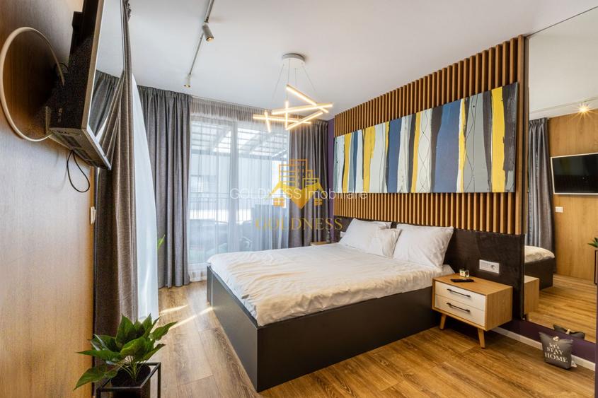 2 camere, garaj, bloc nou, Europa, zona Calea Turzii, OMV, Hexagon - 11