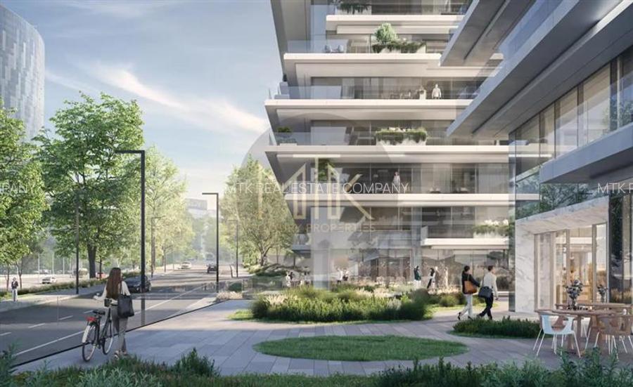 Apartament 2 camere, prima inchiriere | ONE Floreasca Tower - 19