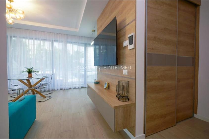 2 camere LAKE ONE  Residence - statiunea Mamaia 	- 159.000 euro - 7