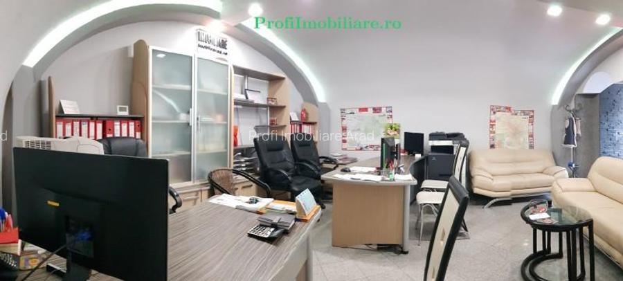 Spatiu comercial pt birouri-ultracentral Arad TUR VIRTUAL - 17