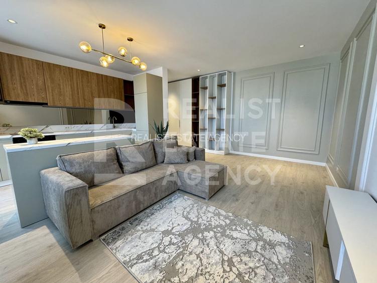 Apartament 2 camere de închiriat | Pipera - Rond OMV | Residence 5 - 5
