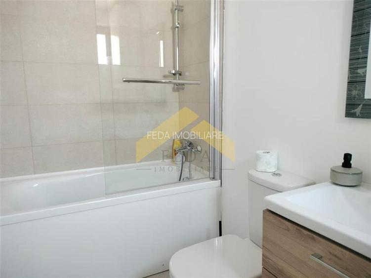 Casa cu trei camere  din containere  Frumuseni - 6