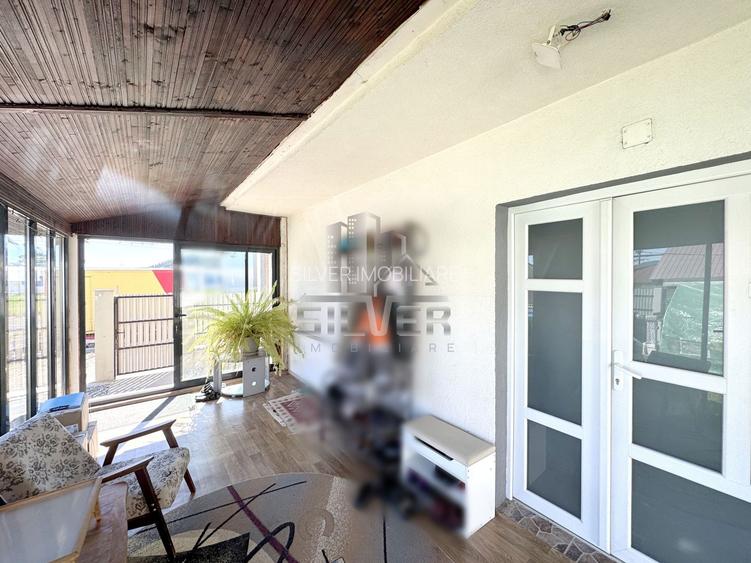 Casa individuala cu teren de 500 mp/panouri FV. 16KW/zona accesibila. - 8