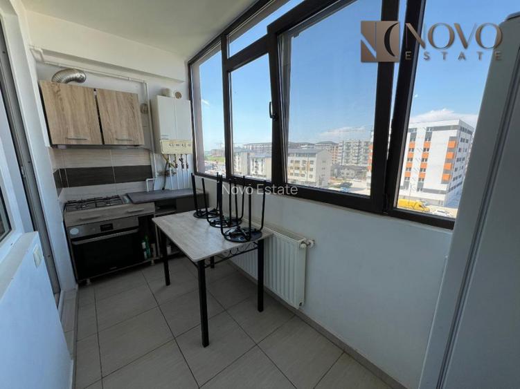Garsoniere | Militari Residence | Centrala - 5
