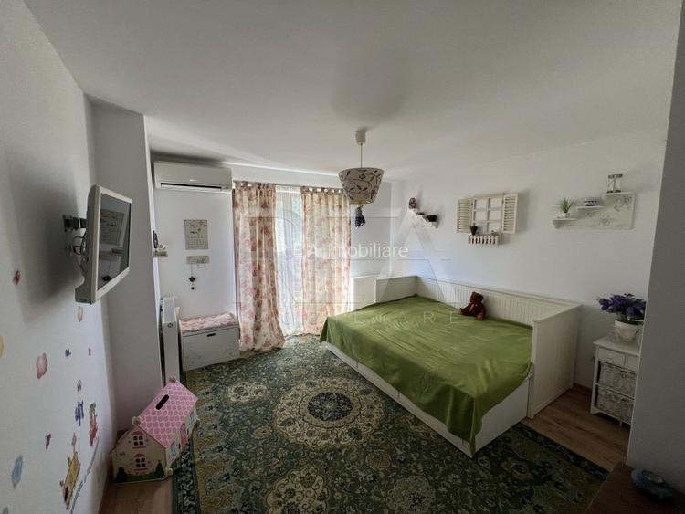 Vila Individuala | 5 camere | P+1+Pod | Gulia - 21