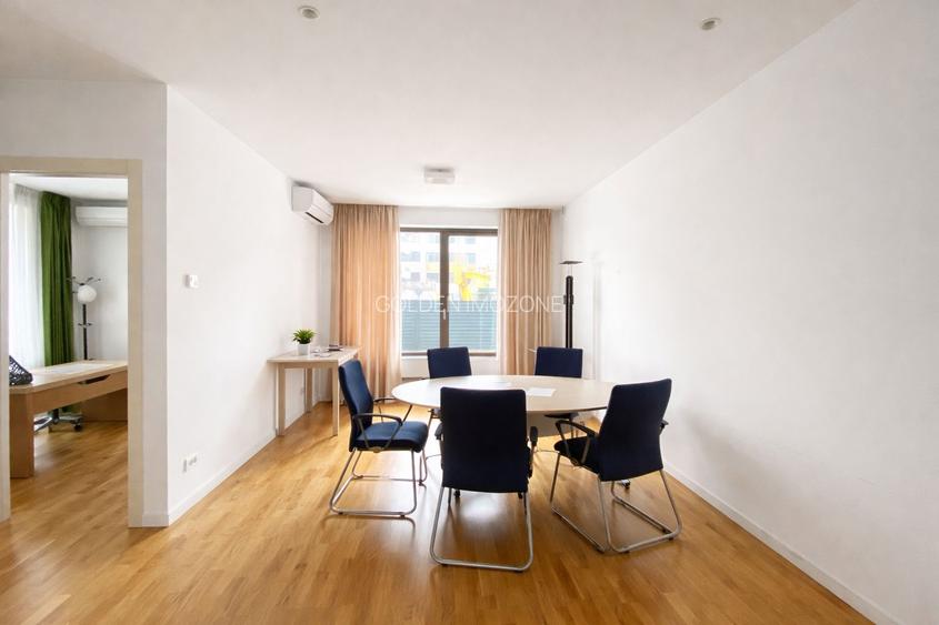 Apartament modern cu grădină de 77 mp, Herăstrău – Șoseaua Nordului - 3