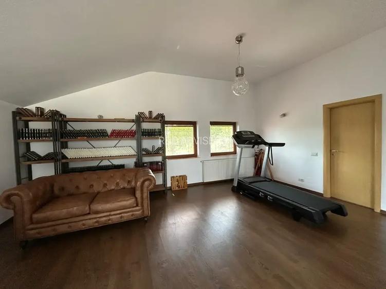 Vila Individuala 5 Camere Otopeni Central |Eleganta, Mobilata, Utilata - 18