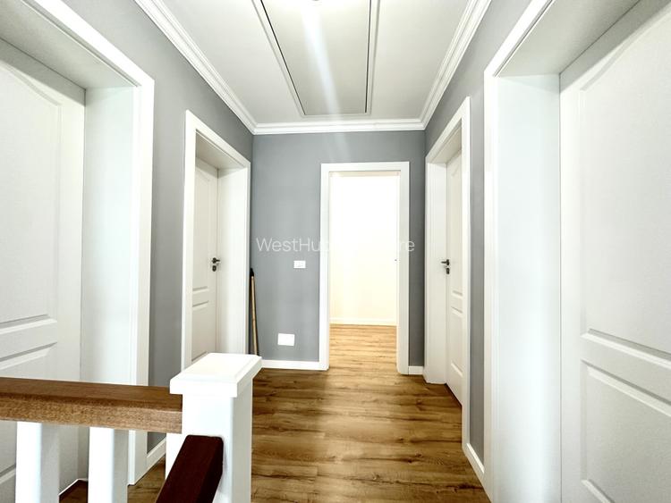 Duplex spatios, 5 camere, 120 mp utili, 309 mp teren - Dumbravita, zona Cora - 12