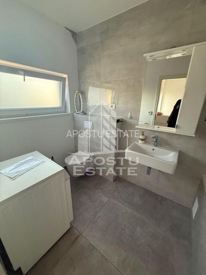 Triplex cu 3 camere,2 bai,mobilat si utilat,Dumbravita - 11