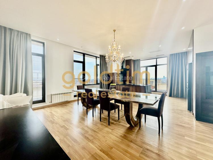 Penthouse spectaculos 280mp/Terasă 370mp/Vedere Pădurea Băneasa/Iancu Nicolae - 7