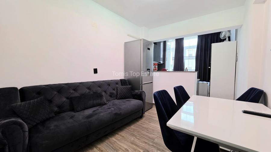 Apartament cu 2 camere de inchiriat pe termen lung, complex Dedal, Navodari - 3