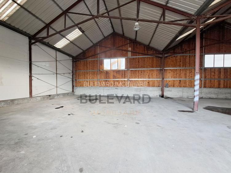 Hala / Spatiu industrial de inchiriat in zona Calea Baciului! - 3