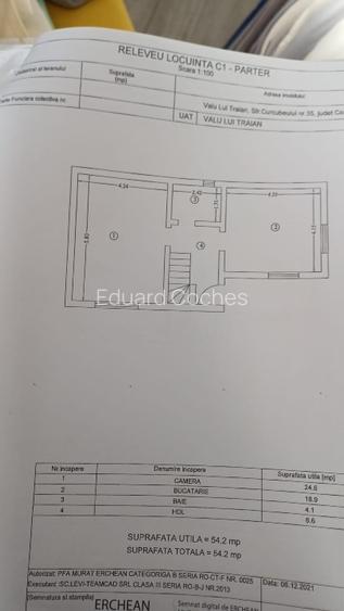 Casă individuală - 4 camere - finisată, utilată, semimobilată - 165 000 euro neg - 16