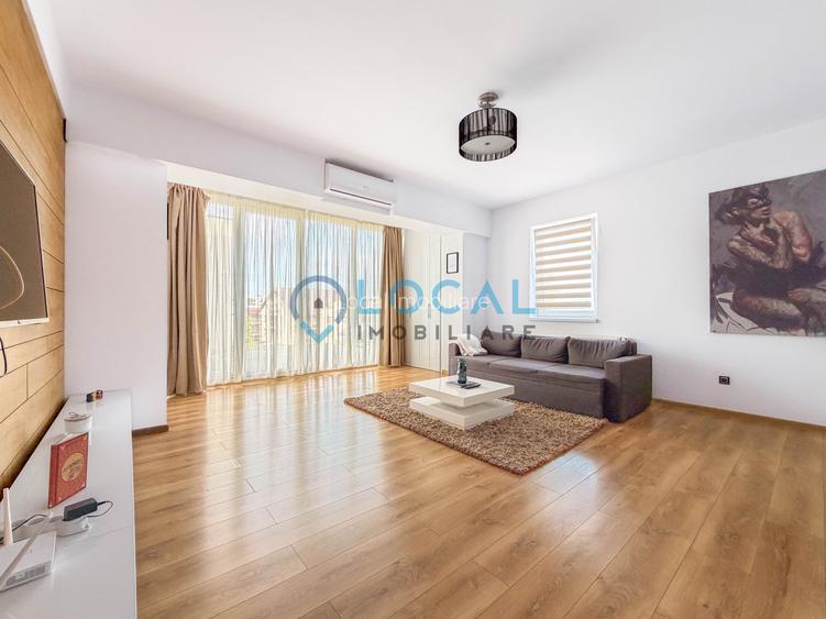 Apartament 2 camere | Parcare | Buna Ziua | Grand Hotel Italia - 8