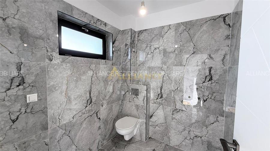 Casa individuala - 4 camere - 2 bai - teren 360 mp - 3