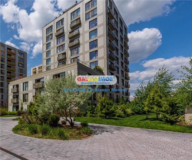 Apartament 2 camere, Herastrau, Aviatiei, NOU - 3