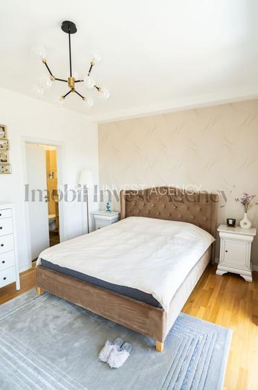 Apartament 3 camere cu parcare in Pipera-Voluntari - 12