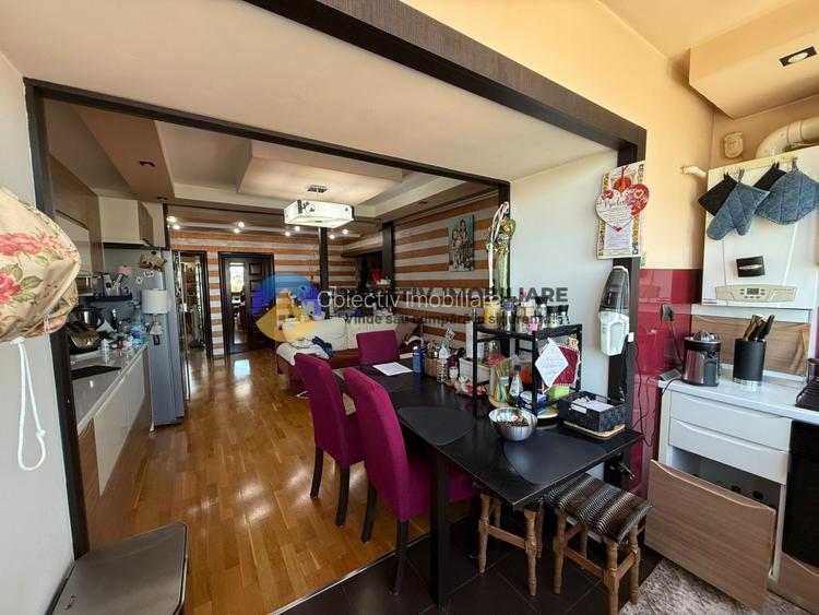 Apartament de vanzare – Bld General Dascalescu - 3