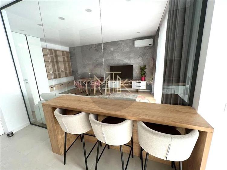 Nusco City | Apartament lux 2 camere I Mobilat&utilat modern - 8