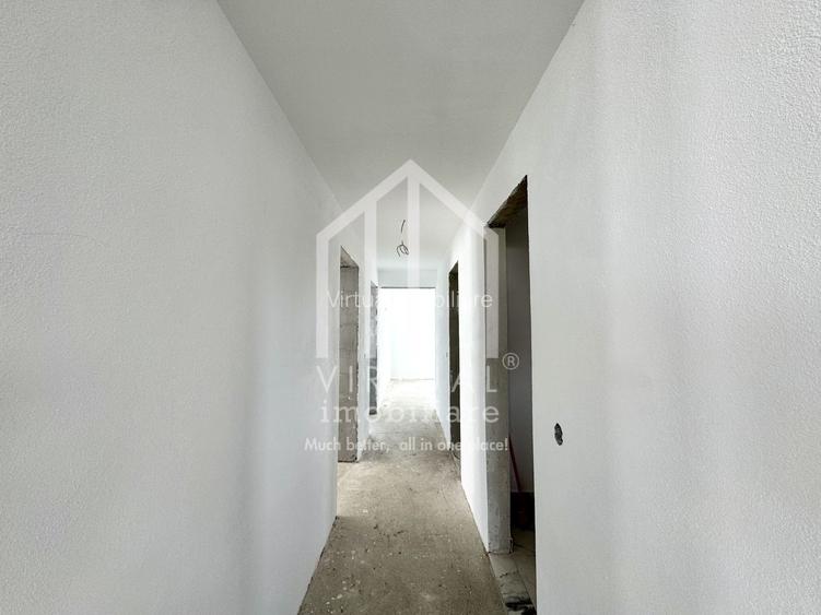 Casa individuala pe un nivel, 94mp utili, 500mp teren - 9