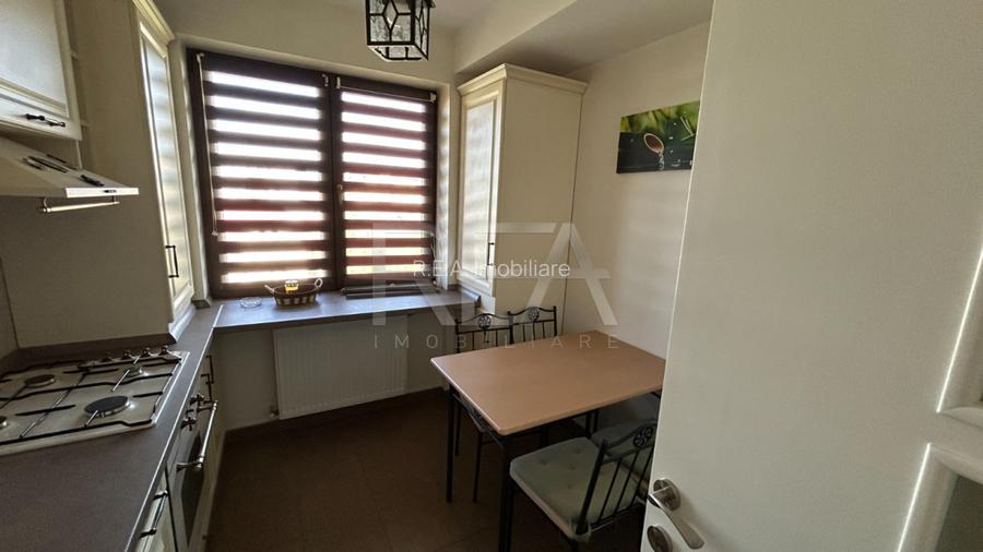 2 camere Ozana, decomandat, centrala, parcare, et. 4, metrou, boxa - 8