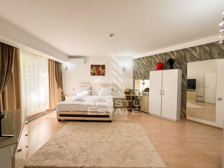 Apartament cu 3 camere | Etaj 1 | 120mp | Spa | Garaj | Zona Balcescu - 8