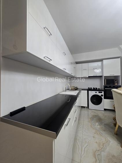 2 Camere Calipso Residence Zona Inel 2 Mobilat Utilat - 7