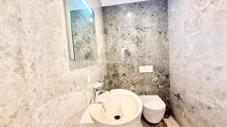 REA1028679 APARTAMENT SPECTACULOS l TERASE 50 MP l 2 GARAJE l GYM l PRIMAVERII - 8