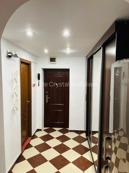 Închiriez garsonieră modernă Nerva Traian - Timpuri Noi, petfriendly - 8