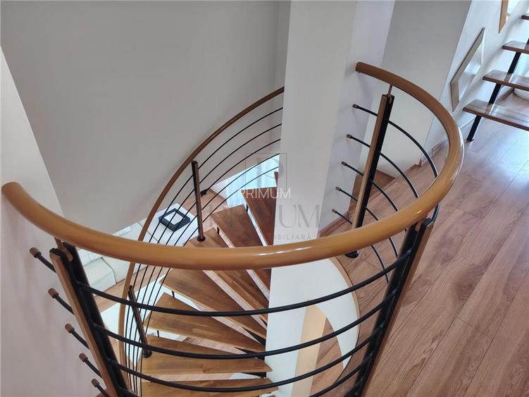 Casa individuala - 6 camere - locatie superba - garaj - teren generos. - 7