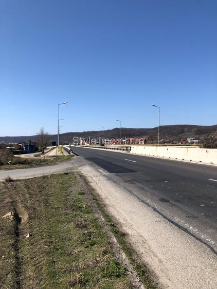 Teren 4.000mp strategic langa Pentarom & Dacia-Renault l Acces DN73 - 27