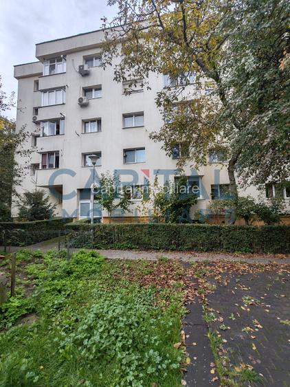 Apartament cu 2 camere in cartierul Gheorgheni. Comision 0! - 2