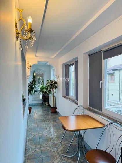 Casa individuala  S+P+1 –242 mp, potential rezidential/comercial, zona Viilor  - 3