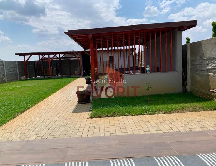 Duplex in Mosnita | Mobilat si utilat | Finisaje premium | Asfalt | - 22