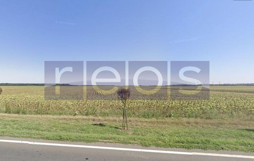 | OPORTUNITATE | DE VANZARE TEREN BRANESTI 41.317 mp DESCHIDERE 85 m - 2