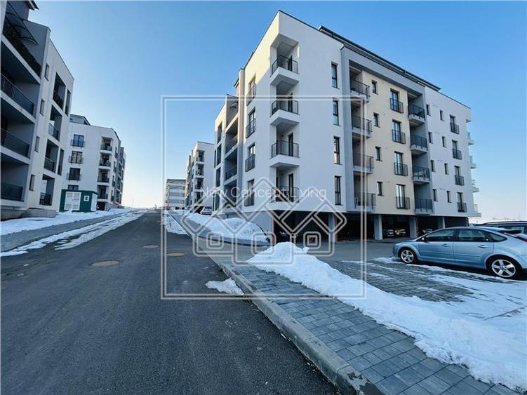 Apartament de vanzare in Sibiu - bloc nou, cu lift, zona buna - 4