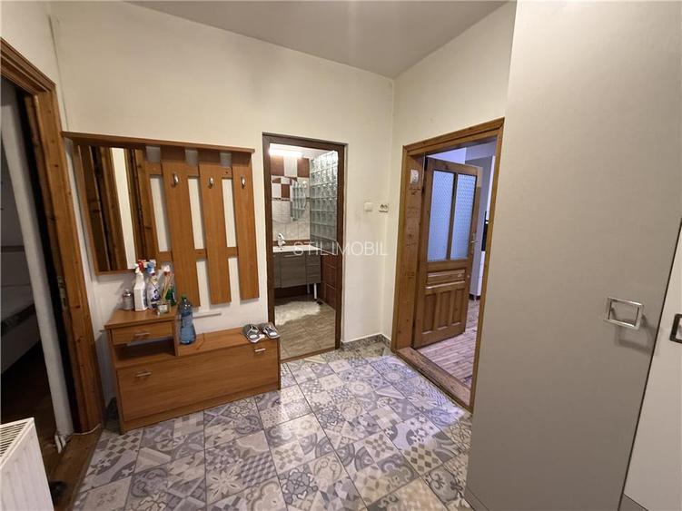 CASA INDIVIDUALA MOARA DE VANT S+P+M BECI GARAJ - 5