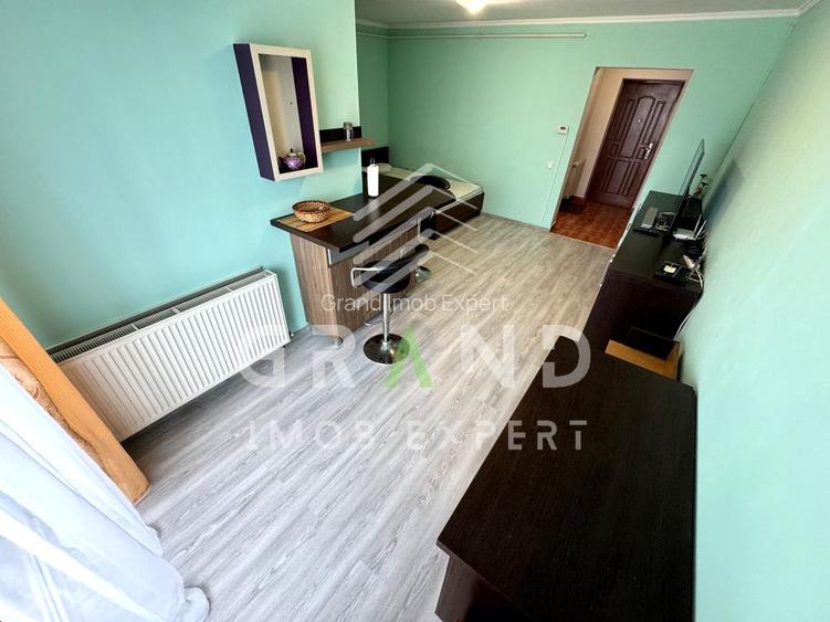 1 CAMERĂ | BALCON ÎNCHIS | CENTRALĂ PROPRIE | MĂRĂȘTI–FABRICII DE ZAHĂR - 3