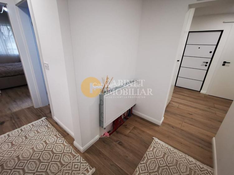 4 camere decomandat, renovat complet – Nicolina 1, prima statie - 5