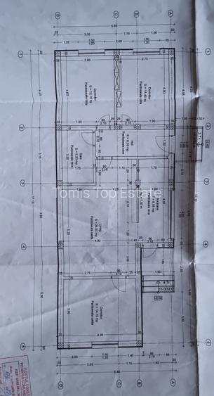 Teren de vânzare Agigea , cu fundație solida si proiect casa parter - 5