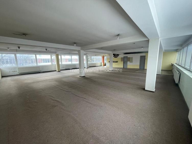 Spațiu comercial de închiriat | Grigorescu | 220 mp | Compartimentabil - 5