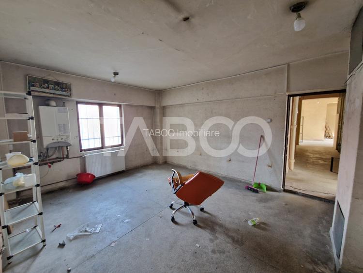 Spatiu comercial sau birouri in Turnisor la parter cu vad stradal - 7